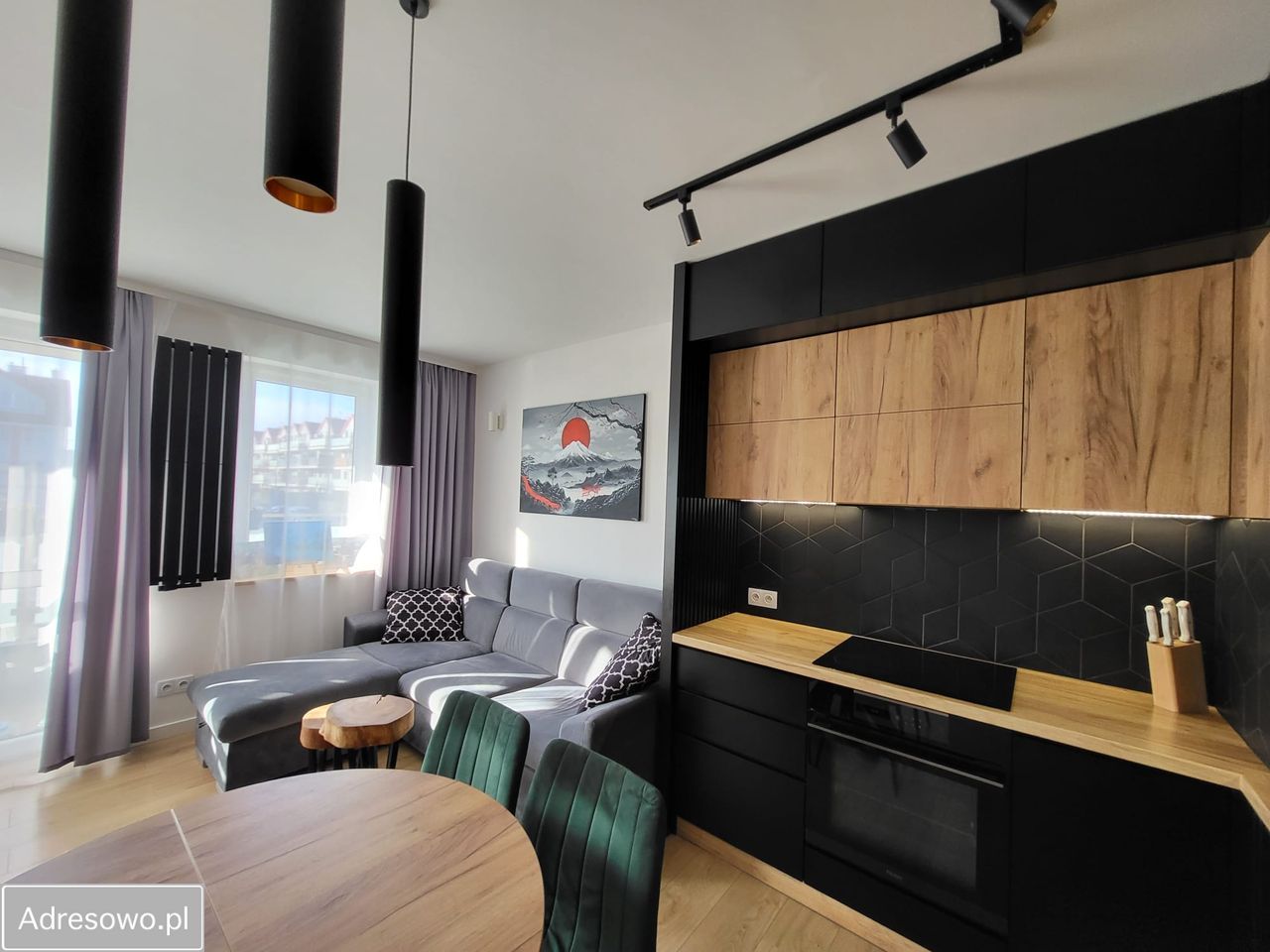 Mieszkanie 3-pokojowe Kraków Swoszowice, ul. Macieja Dębskiego. Zdjęcie 11