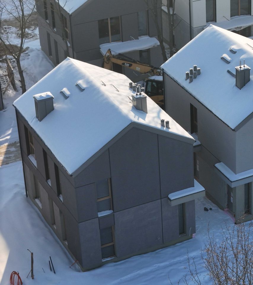 Mieszkanie 3-pokojowe Baniocha. Zdjęcie 3