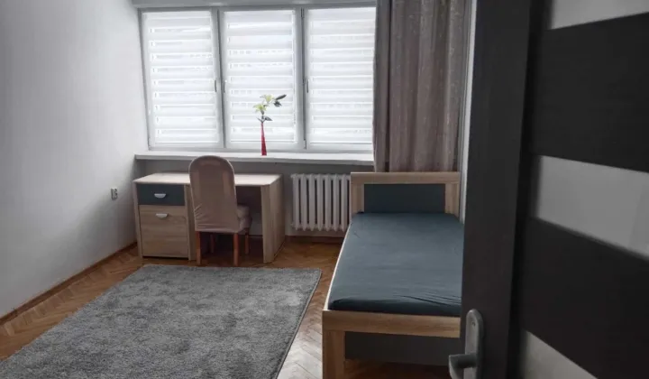 Mieszkanie 3-pokojowe Warszawa Wola, ul. Miła