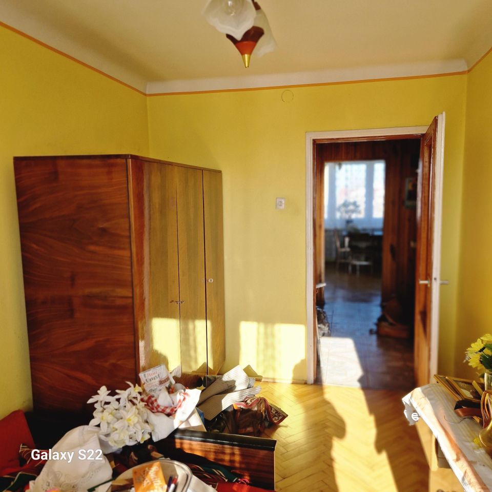 Mieszkanie 3-pokojowe Radom Osiedle XV-lecia, 11 Listopada. Zdjęcie 4