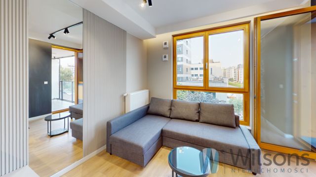 Mieszkanie 2-pokojowe Warszawa, ul. Jana Kazimierza. Zdjęcie 3