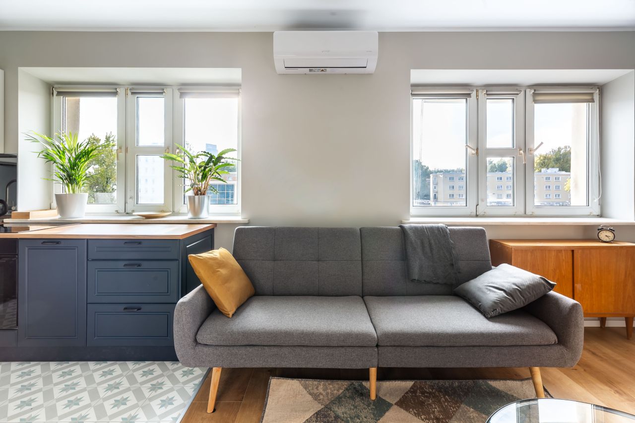 Mieszkanie 1-pokojowe Warszawa Śródmieście, ul. Nowolipie. Zdjęcie 7