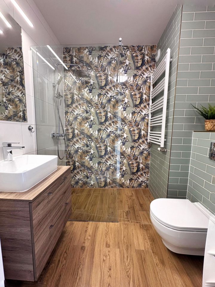 Mieszkanie 2-pokojowe Wrocław Lipa Piotrowska, ul. Czarnuszkowa. Zdjęcie 9