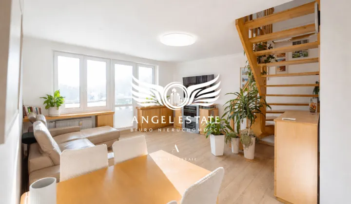 Mieszkanie 5-pokojowe Szczecin Pomorzany, ul. Ruska