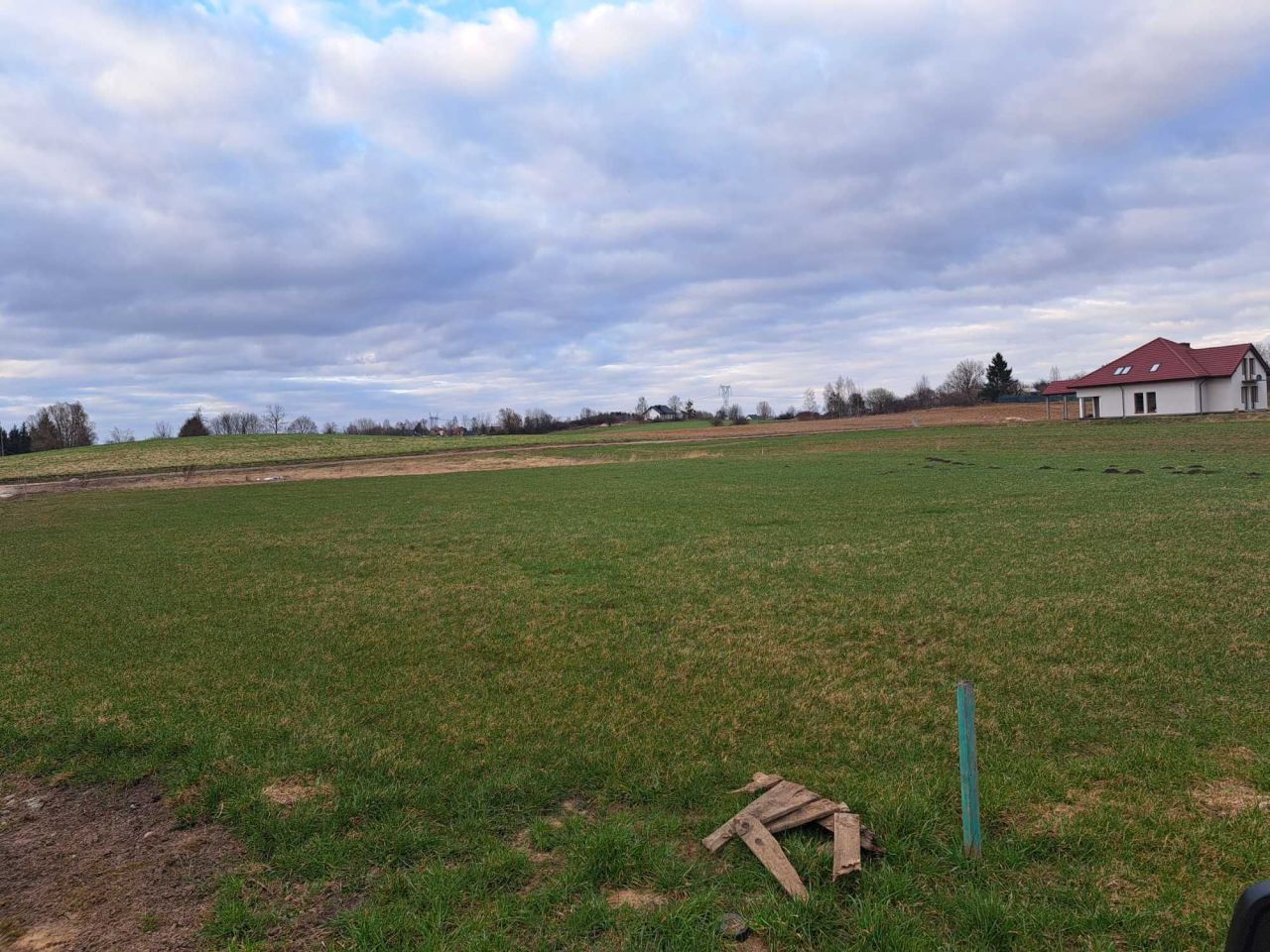 Działka budowlana Miłakowo. Zdjęcie 2