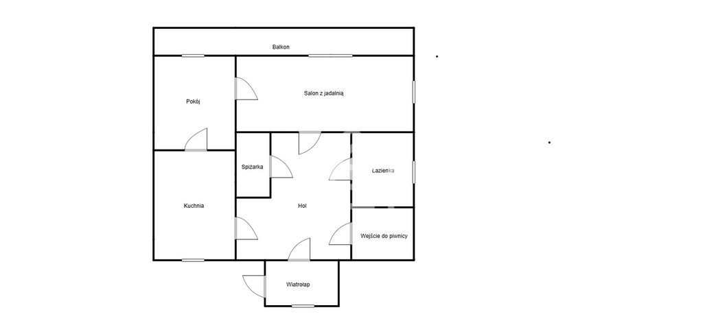 dom wolnostojący, 2 pokoje Brzesko. Zdjęcie 18