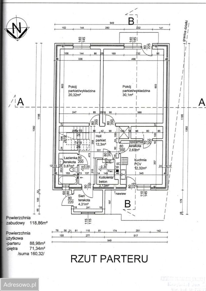 dom wolnostojący, 5 pokoi Leszno. Zdjęcie 9