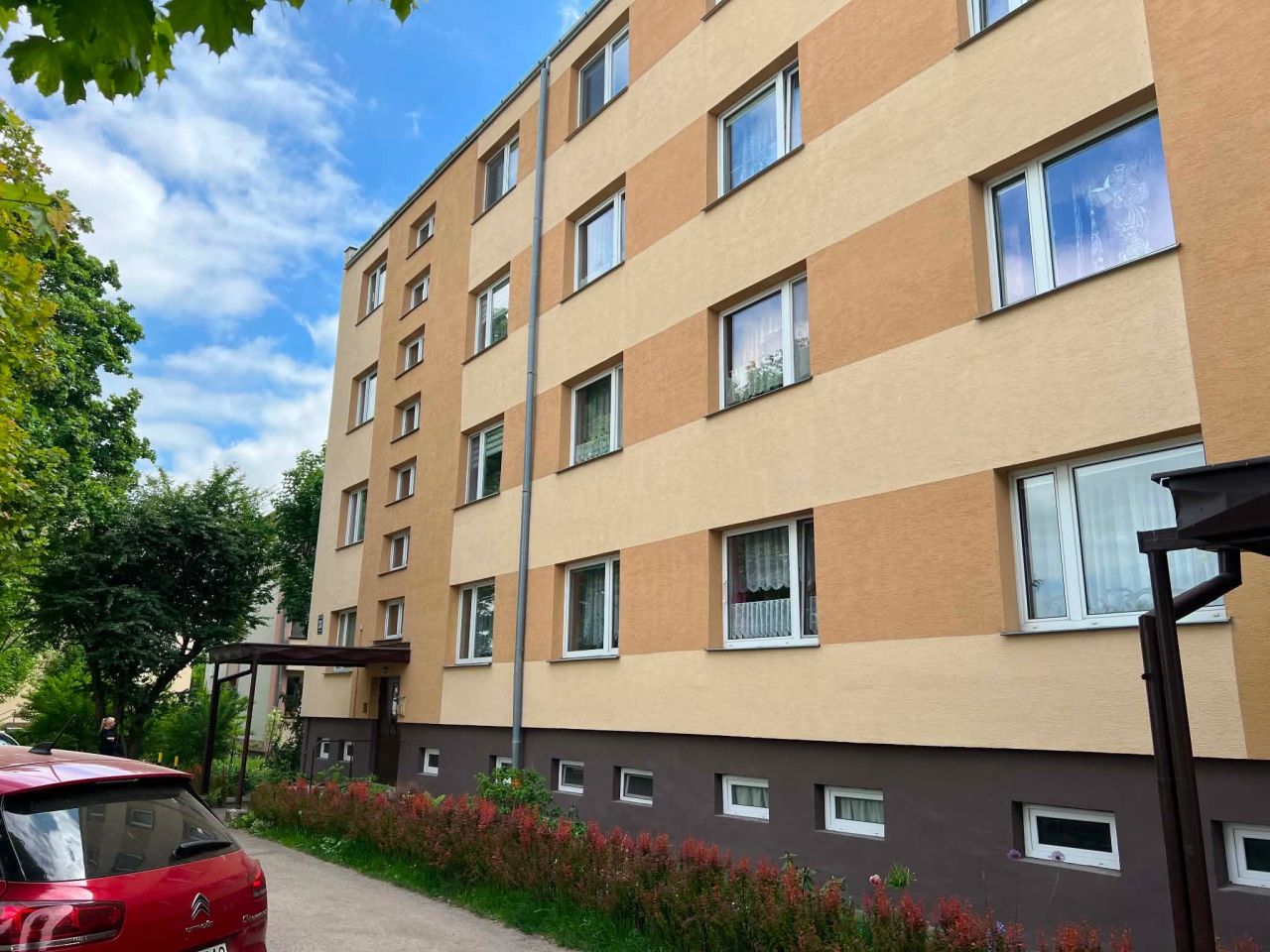 Mieszkanie 4-pokojowe Ciechanów, ul. 17 Stycznia. Zdjęcie 2