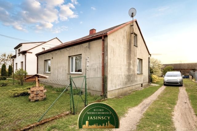 dom wolnostojący, 3 pokoje Lekowo. Zdjęcie 1