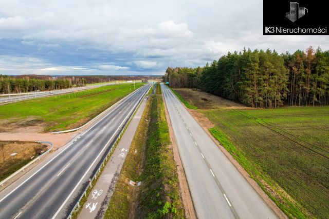 Działka inwestycyjna Stare Groszki. Zdjęcie 23