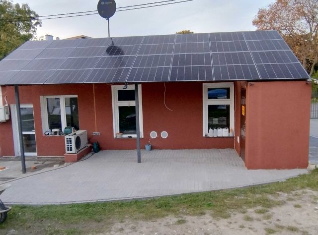 bliźniak Koziegłowy, ul. Lipowa. Zdjęcie 1
