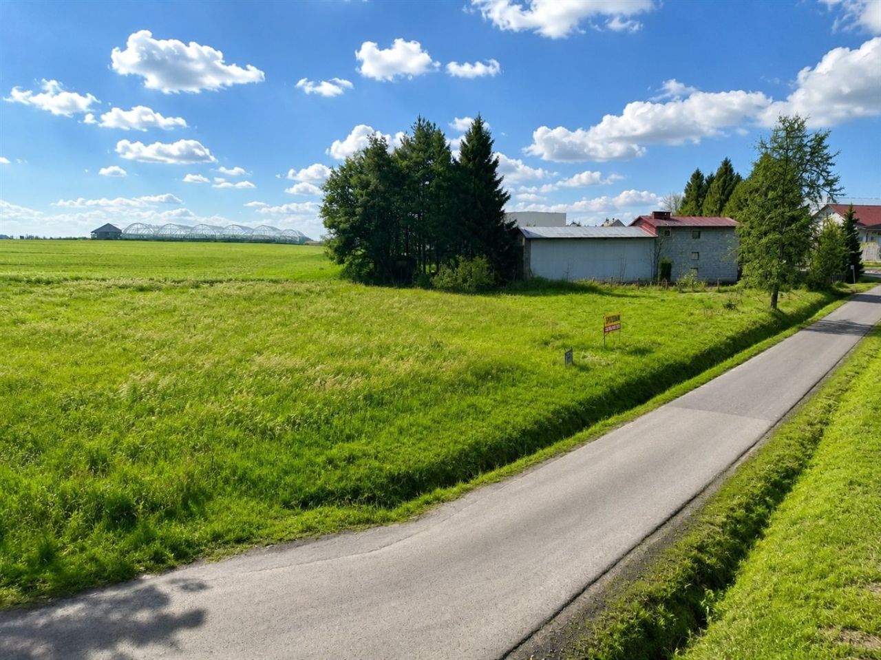 Działka budowlana Witkowice. Zdjęcie 2