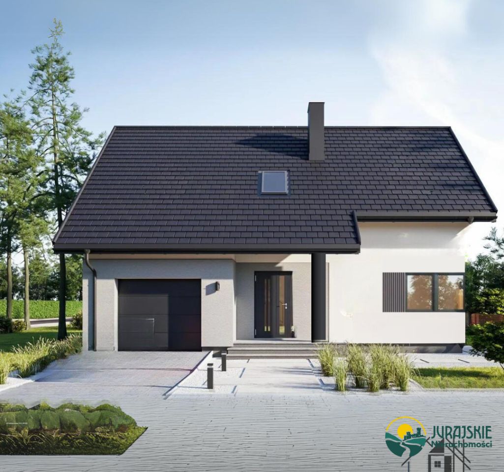 dom wolnostojący, 4 pokoje Regulice, ul. Łokietka. Zdjęcie 10