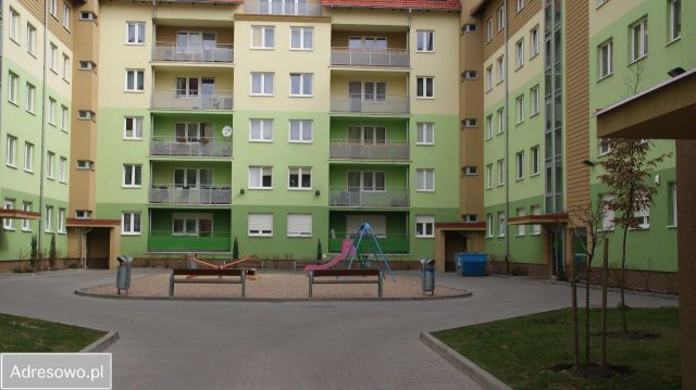 Mieszkanie 1-pokojowe Wrocław Krzyki, ul. Srebrnogórska. Zdjęcie 1