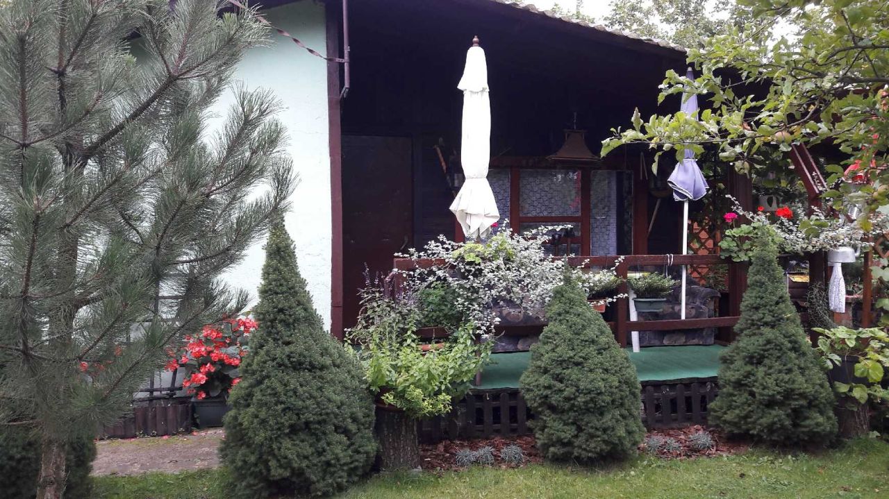 Działka rekreacyjna Słowik, ul. Gdańska