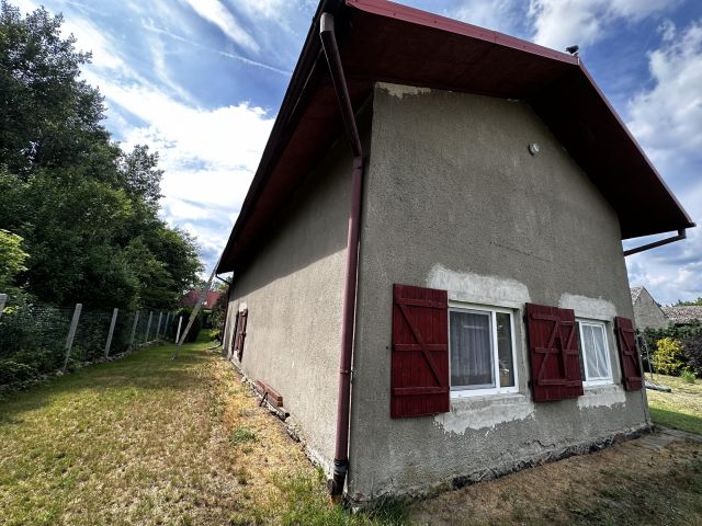 dom wolnostojący, 3 pokoje Poźrzadło Wielkie. Zdjęcie 1