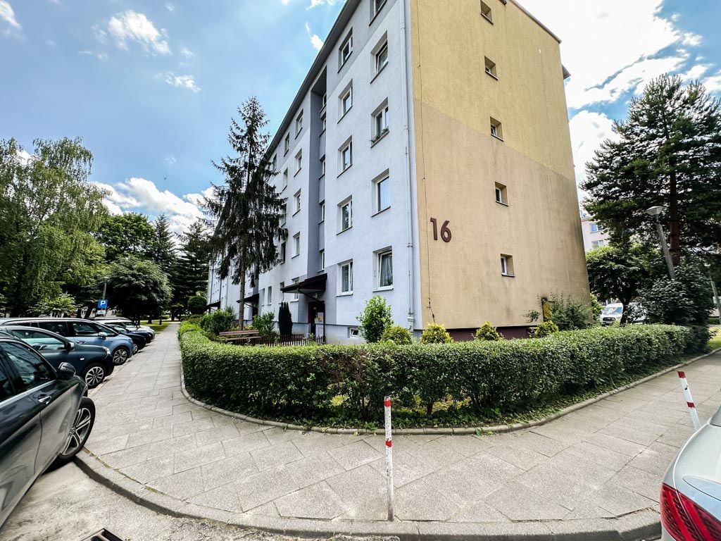 Mieszkanie 3-pokojowe Wadowice, os. Kopernika. Zdjęcie 17