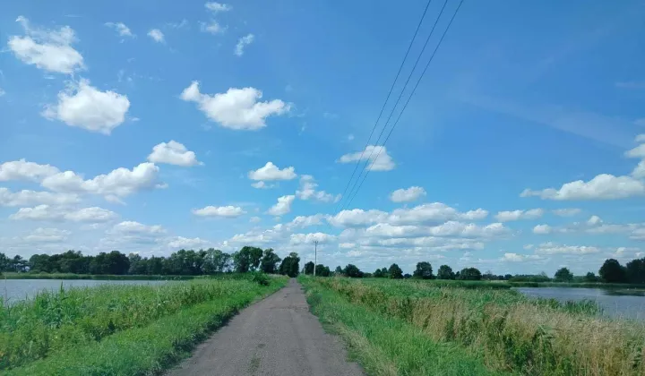 Działka rolno-budowlana Dobroszów Pieszków