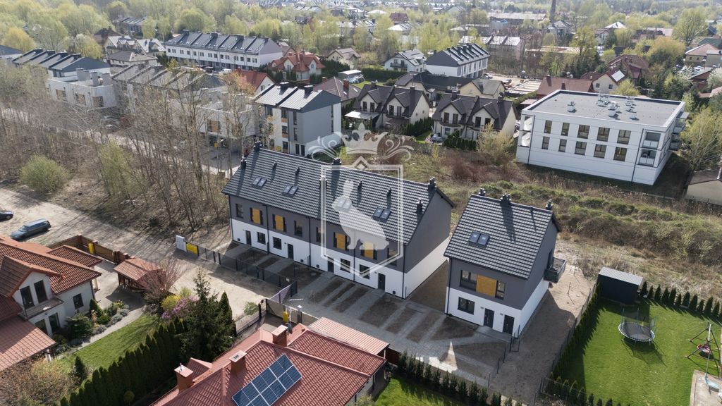 dom szeregowy, 4 pokoje Marki, ul. Wilcza