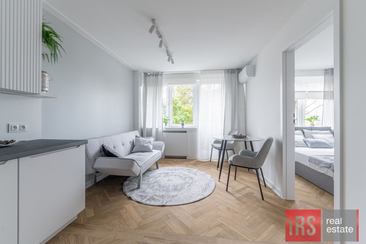 Mieszkanie 2-pokojowe Warszawa Wola, ul. Okopowa. Zdjęcie 2