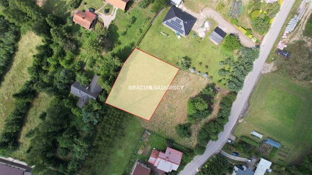 Działka budowlana Kalwaria Zebrzydowska. Zdjęcie 3