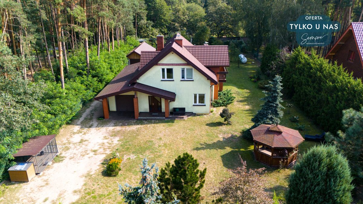 dom wolnostojący, 6 pokoi Annopole Nowe. Zdjęcie 15