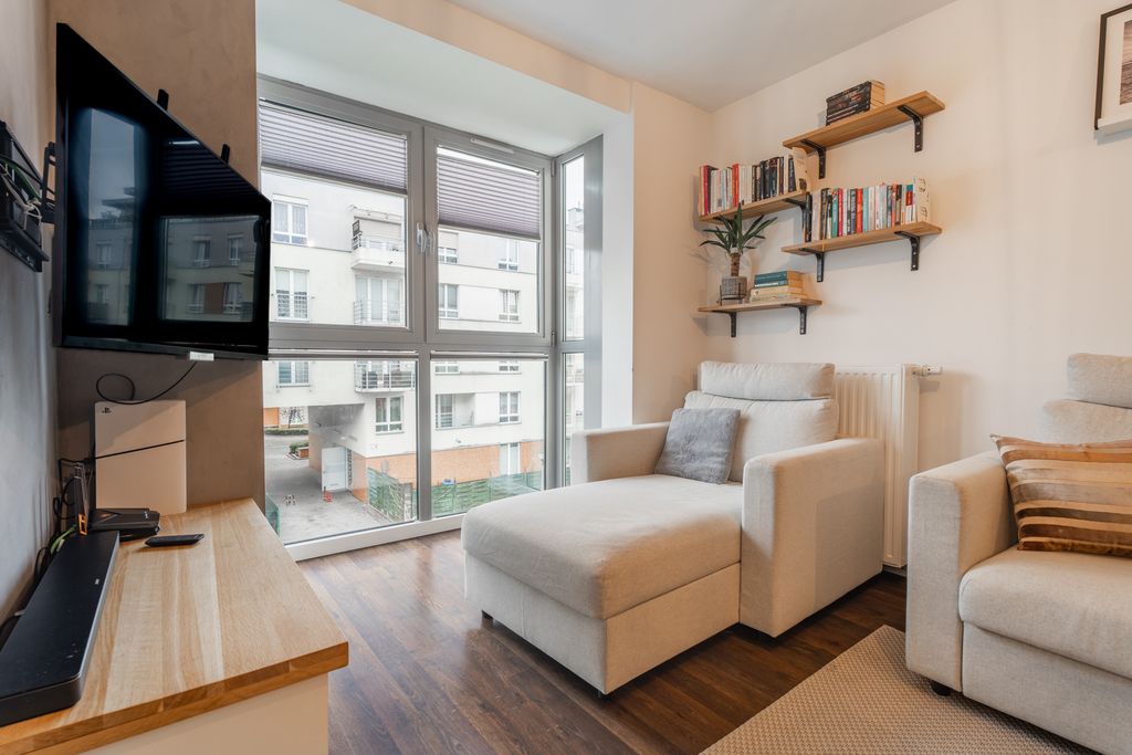 Mieszkanie 3-pokojowe Szczecin Gumieńce, ul. Kazimierska. Zdjęcie 4