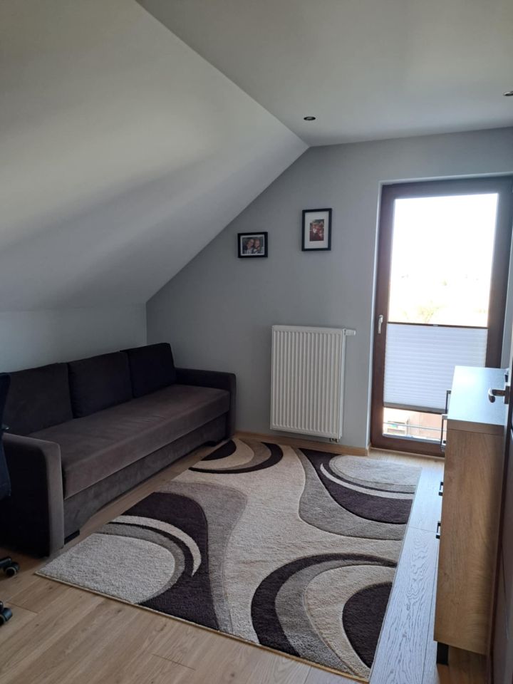 dom wolnostojący, 3 pokoje Janiszew Pieńki Kapturskie, ul. Dębowa. Zdjęcie 15