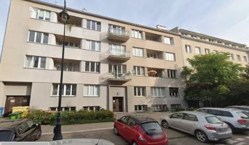 Mieszkanie 2-pokojowe Warszawa Mokotów, ul. Ludwika Narbutta