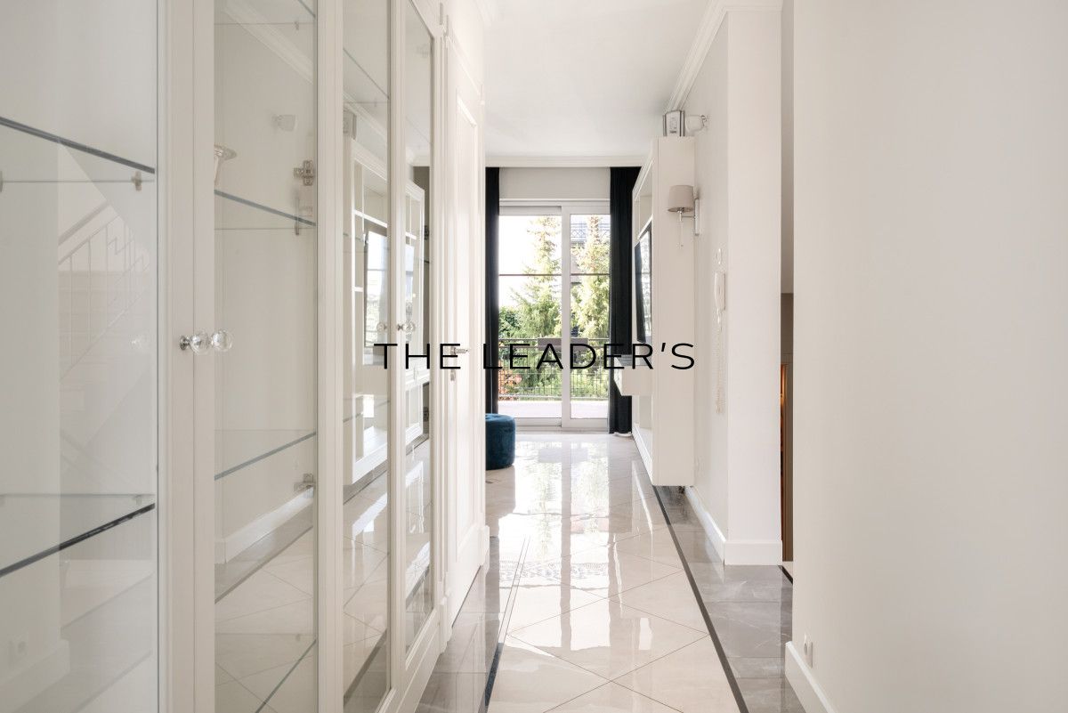 dom wolnostojący, 10 pokoi Warszawa Wilanów. Zdjęcie 5