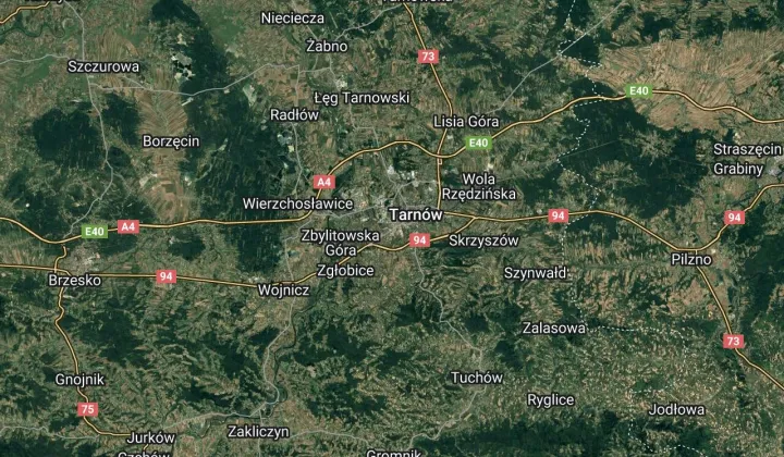 Lokal Tarnów Śródmieście, ul. Krakowska