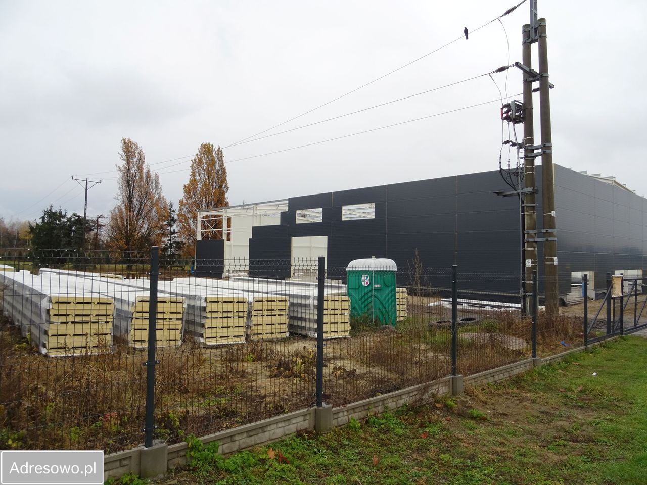 Hala/magazyn Kutno, ul. Dojazd. Zdjęcie 10