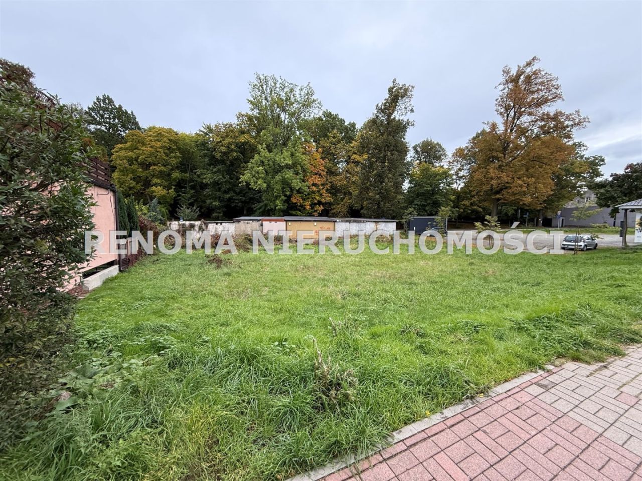 Działka budowlana Szczawno-Zdrój, ul. Równoległa. Zdjęcie 3