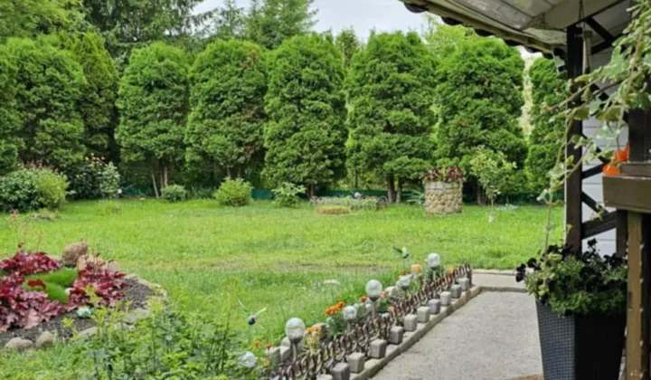 Działka rod Grudziądz Lotnisko, ul. Miłoleśna