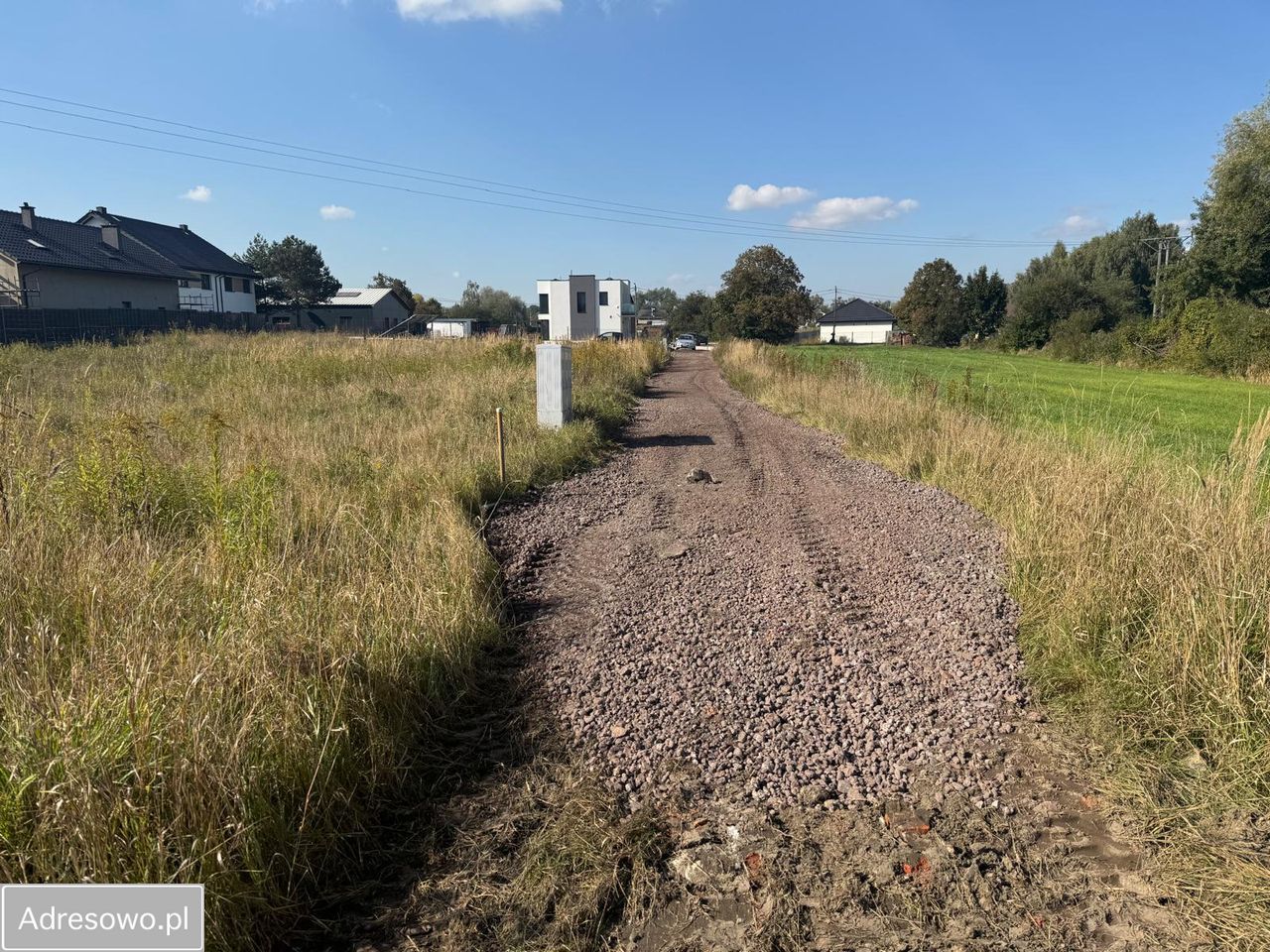 Działka budowlana Przyszowice, ul. Brzozowa. Zdjęcie 1