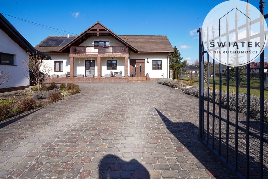 dom wolnostojący, 8 pokoi Czarne Błoto. Zdjęcie 5