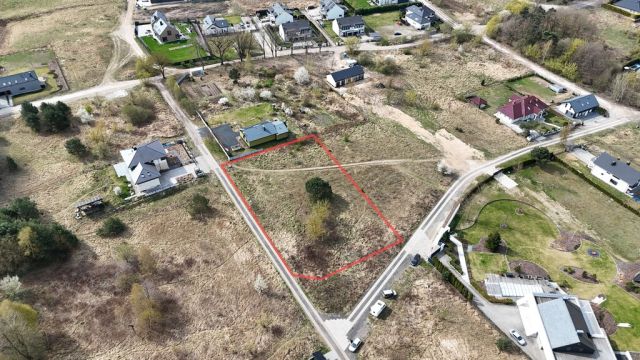 Działka budowlana Szczecin Pilchowo, ul. Wrzosowa. Zdjęcie 10