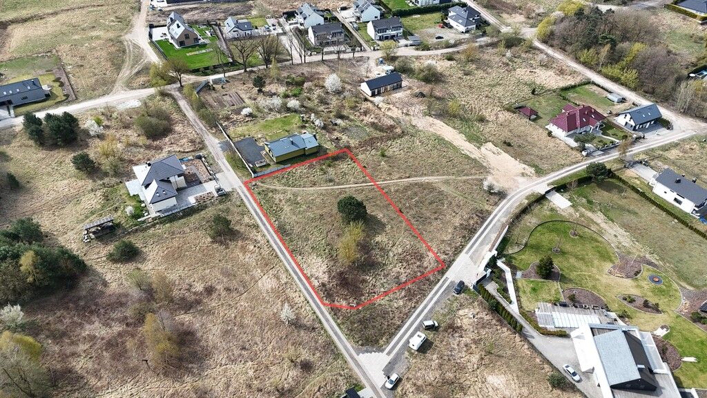 Działka budowlana Szczecin Pilchowo, ul. Wrzosowa. Zdjęcie 10