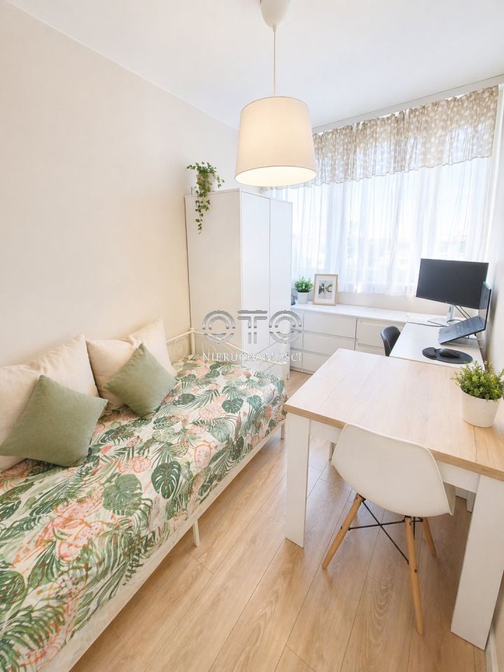 Mieszkanie 3-pokojowe Wrocław Fabryczna, ul. Inżynierska. Zdjęcie 8