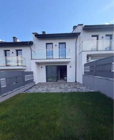 dom szeregowy Przemyśl, ul. Fabryczna. Zdjęcie 1