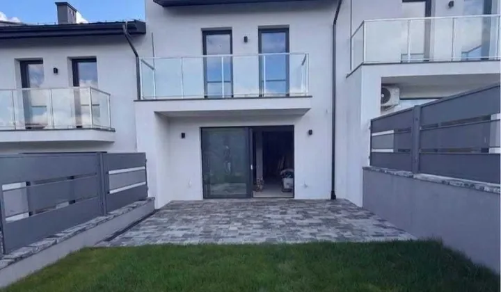 dom szeregowy Przemyśl, ul. Fabryczna