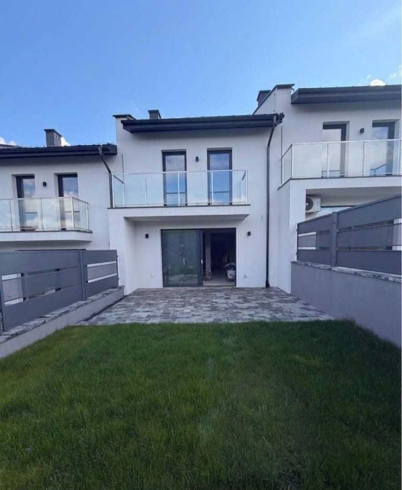 dom szeregowy Przemyśl, ul. Fabryczna. Zdjęcie 1