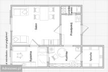 Mieszkanie 2-pokojowe Świdnica Centrum, ul. Kotlarska. Zdjęcie 4