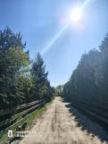 Działka rekreacyjna Kinice. Zdjęcie 2