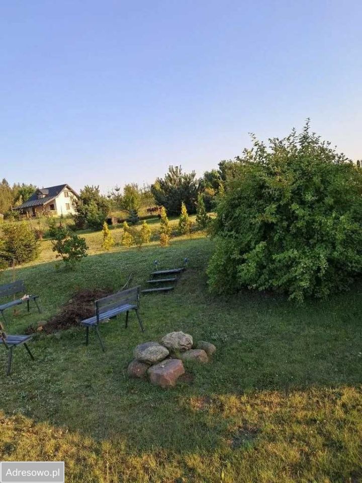 Działka rolno-budowlana Moszczonne. Zdjęcie 8