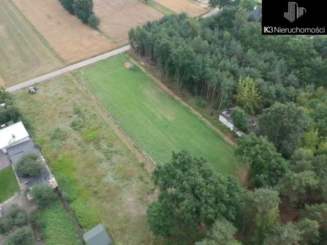 Działka budowlana Psucin, ul. Kolejowa. Zdjęcie 1