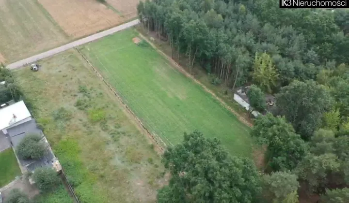 Działka budowlana Psucin, ul. Kolejowa