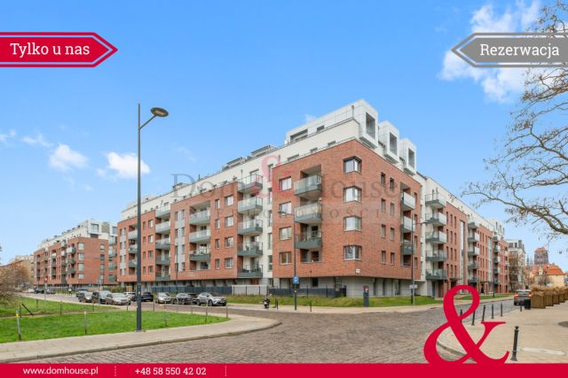 Mieszkanie 3-pokojowe Gdańsk Śródmieście, ul. Angielska Grobla. Zdjęcie 13