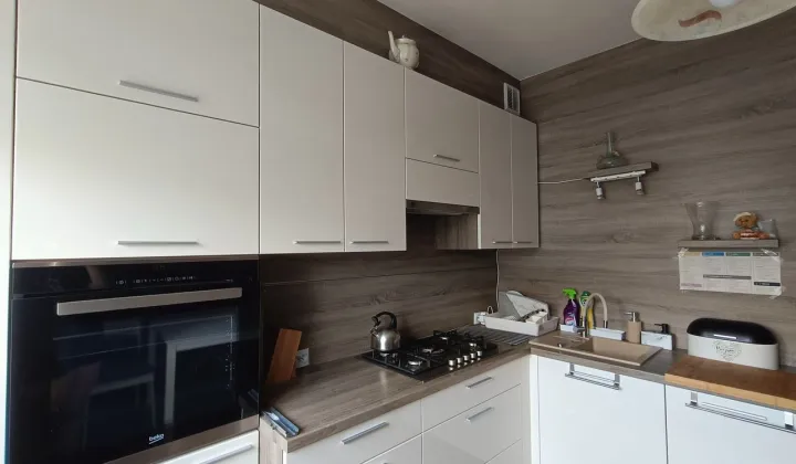 Mieszkanie 2-pokojowe Gdynia Oksywie, ul. Cypriana Godebskiego
