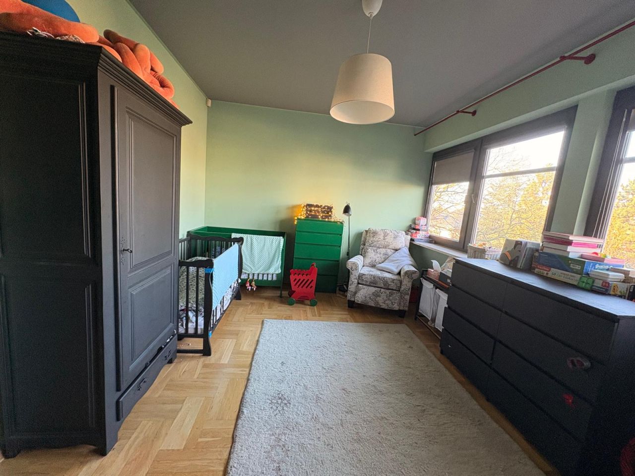 Mieszkanie 4-pokojowe Warszawa Wilanów, ul. Rotmistrzowska. Zdjęcie 47